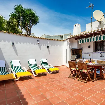 Patios By Interhome Holiday home Monte Pego
