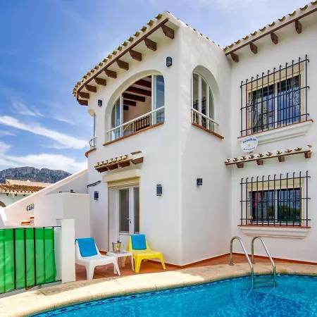 Patios By Interhome Holiday home Monte Pego