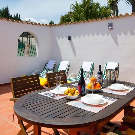 Patios By Interhome Monte Pego